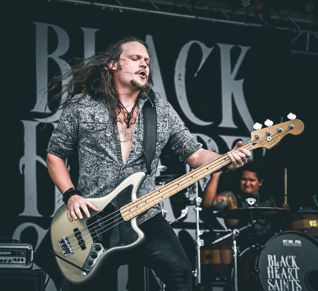 Black Heart Saints